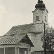 kostel sv. anny a hasisk zbrojnice